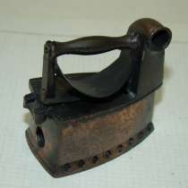 Точилка коллекционная с дефектом Утюг (X258), в Москве