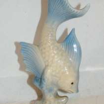 Miguel Requena статуэтка фигурка винтажная Рыбка (X369), в Москве