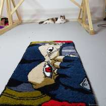 Дизайнерские ковры ручной работы, в Ногинске