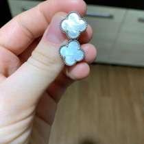 Серьги серебро, в Санкт-Петербурге