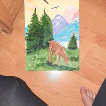 Рисую на заказ, в Москве