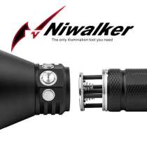 Niwalker Niwalker VOSTRO BK-FA30S — Поисковый дальнобойный фонарь, в Москве