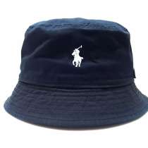 Панама POLO (синий), в Москве