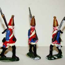 Солдатик оловянный (E078), в Москве