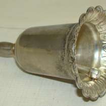 Колокольчик старинный (X531), в Москве