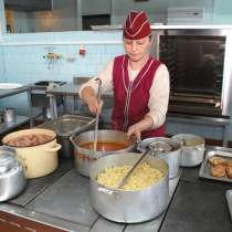 Организации «Индустрия еды», требуются повара и кухонные ра, в Вологде