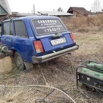 Бурение абиссинских скважин без заезда техники, в Иркутске