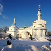 Новогодняя сказка в Свияжске, тур на 3 дня, в Москве