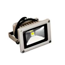 прожектор светодиодный 10 вт уличный холодный, в Москве