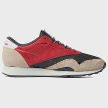 Reebok Кроссовки CL nylon MU, в Москве