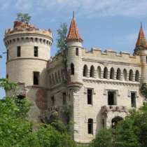 Мещерская экзотика (велотур + Скалолазанье) 3 дня, в Москве