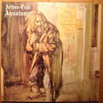 Пластинка виниловая Jethro Tull ‎- Aqualung(UK), в Санкт-Петербурге