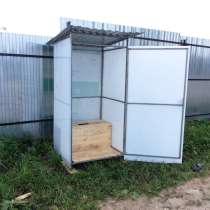 Туалет дачный в наличии, в Химках