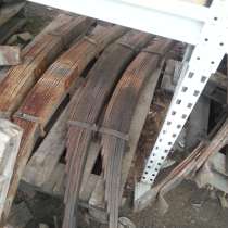 Рессора задн 12 лист, в Ревде