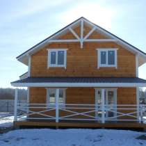 Продажа домов, дач, коттеджей в Наро-Фоминском районе Шапки, в Наро-Фоминске