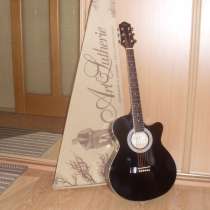 Продам гитару, в Хабаровске