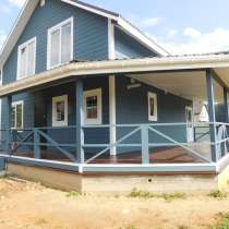 Дом в Боровском районе Калужской области с удобствами, газом, в Москве