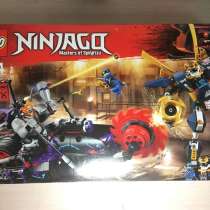 LEGO Ninjago набор «Киллоу против Самурая X», в Самаре