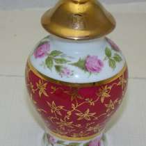 Limoges вазочка с крышкой маленькая (X595), в Москве