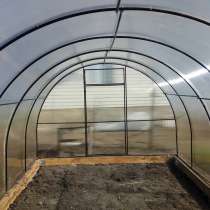 Теплицы оцинкованные и грунтованные по акции, в Ярославле