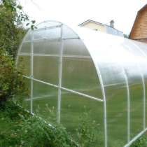 Заводская теплица, в Бутурлиновке