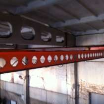 Кран балки, ремонт, обслуживание, в Менделеевске