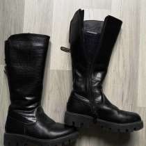 Сапоги зимние для девочки, в Москве