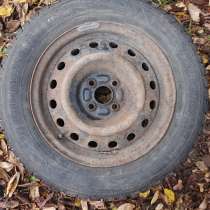 Зимняя резина для автомобиля, в Москве