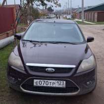 Ford focus 2010, в Тимашевске