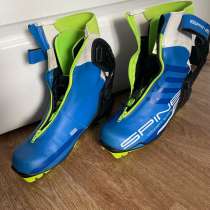 Лыжные ботинки продажа, в Перми