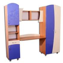 Стенка "Макс-2 Тачки" Евромебель, в Кемерове