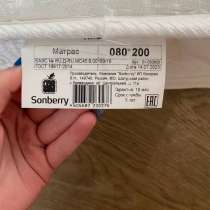 Ортопедический матрас 80х200, в Нижнем Новгороде