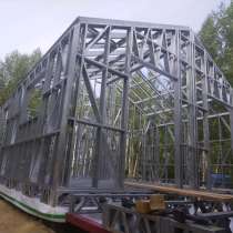 Сборка монтаж ЛСТК, в Курске