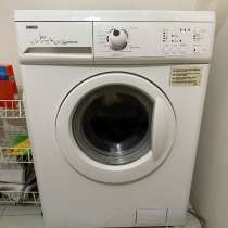 Продается стиральная машинка Zanussi!, в Санкт-Петербурге