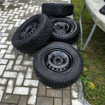 Hakkapeliita 9 Nokian, в Москве