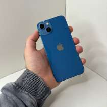 IPhone 13 128gb синий, в Москве