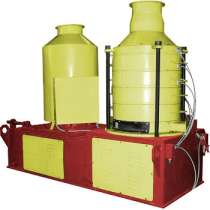 Мельница роторно-вихревая, в Старом Осколе