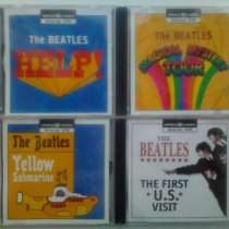 Коллекция «Beatles» на 4-х лиценз.DVD, в Москве