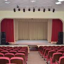 Пошив театральных штор (одежды сцены), в Краснодаре