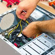 Ремонт компьютеров. Компьютерный мастер, в Санкт-Петербурге