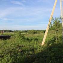 Продается земельный участок 16 соток в д. Тропарево (под ЛПХ), Можайский р-он,110 км от МКАД по Минскому шоссе., в Можайске