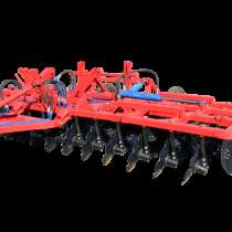 Борона дисковая - дискатор 6х4, в Чебоксарах