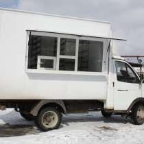 Производство фургонов ремонт, в Нижнем Новгороде