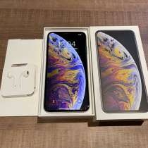 IPhone Xs Max 64GB Silver, в Москве