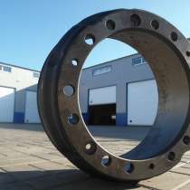 Барабан тормозной МАЗ (12 отверстий) (FERNFAHRER) 5336, в Ростове-на-Дону