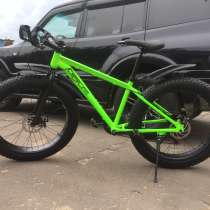 Фэтбайк алюминий, в Москве