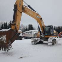 Гусеничный экскаватор JCB JS330LC, 2011 г. в, в г.Ереван