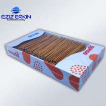 Крекеры солёное &laquo;Tayajyk&raquo; - 1000грам, в г.Париж