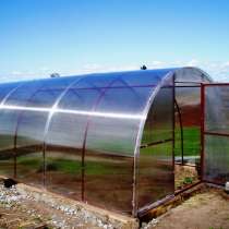 Теплицы из профильной трубы от изготовителя, в Владимире