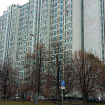 Однокомнатная квартира, в Москве